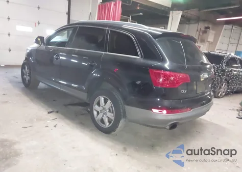 2014 Audi Q7 3.0T Premium from USA, damaged, VIN WA1LGAFE0ED019174